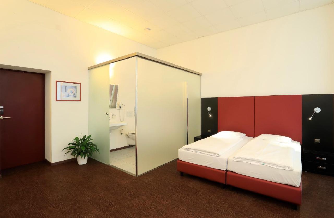 Hotel Rio Muralto 3* Muralto