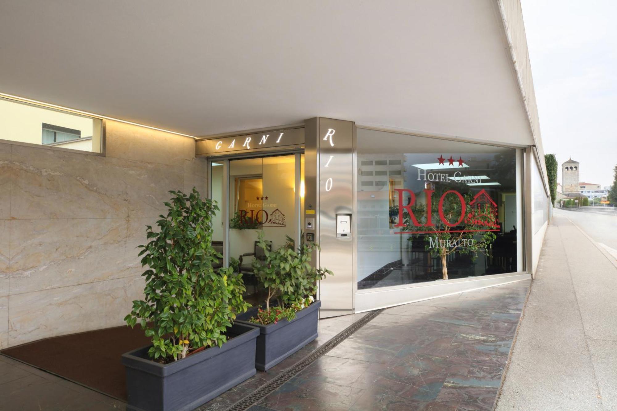 Hotel Rio Muralto Hotel