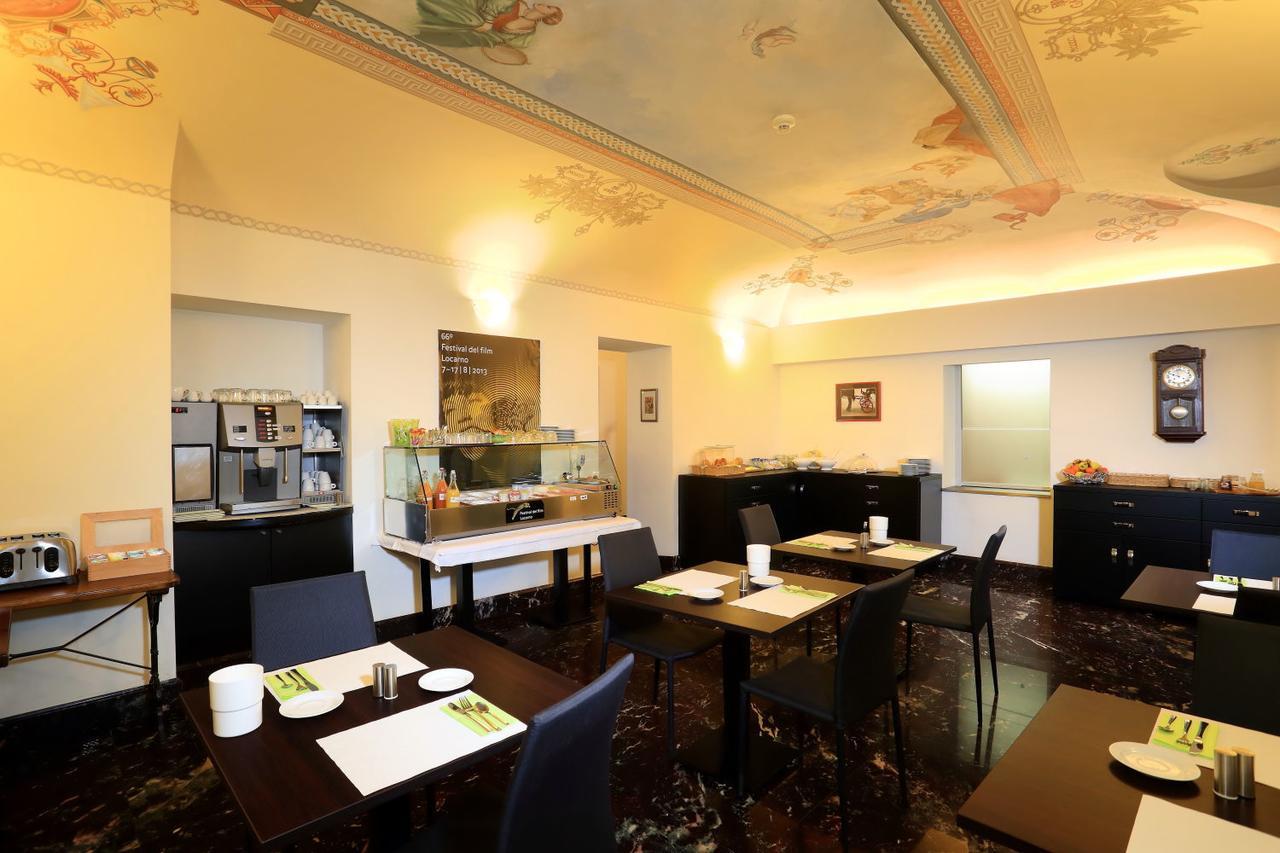 Hotel Rio Muralto 3* Muralto